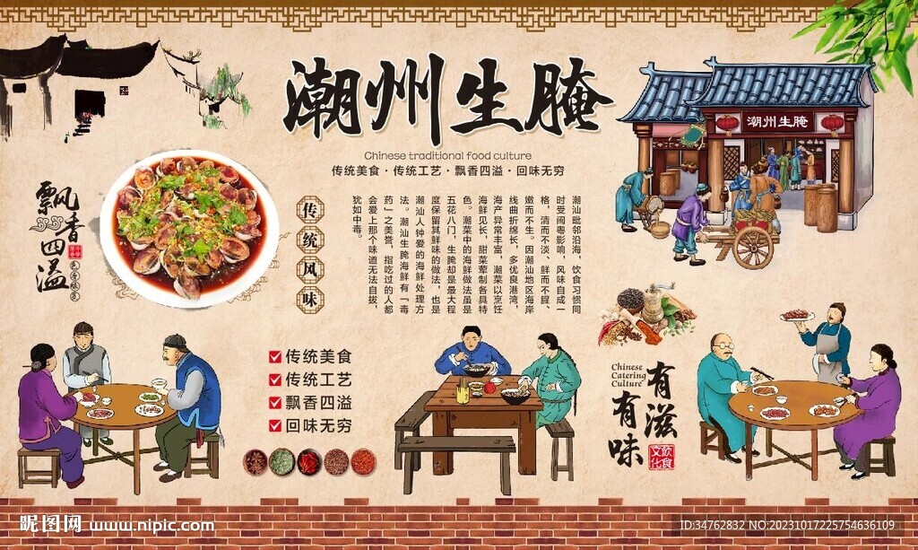 潮州生腌