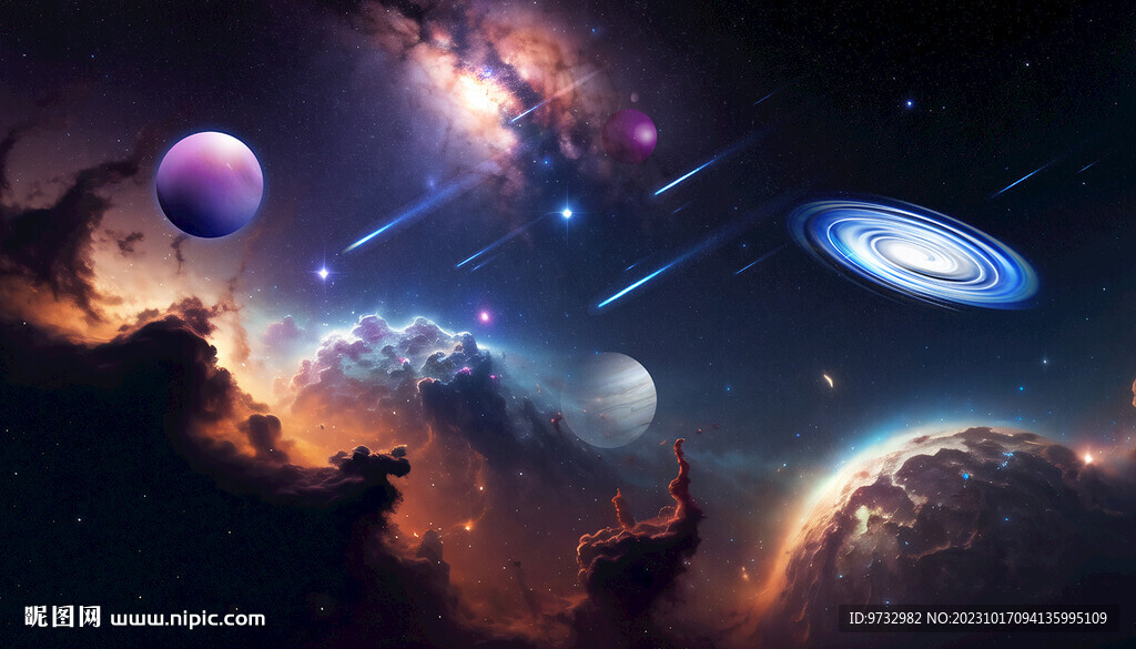 宇宙星际