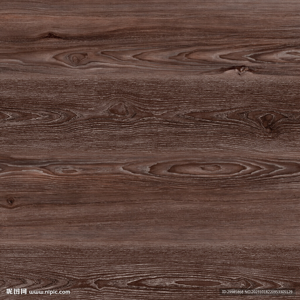 棕色 奢华清晰木纹 TIF合层