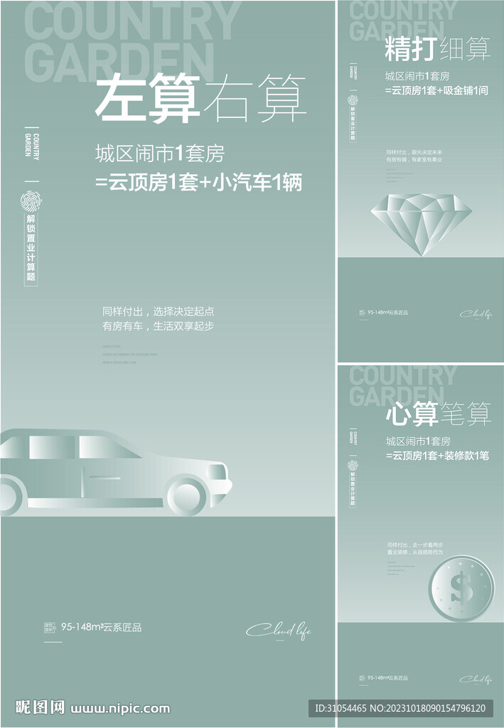 地产 价值点
