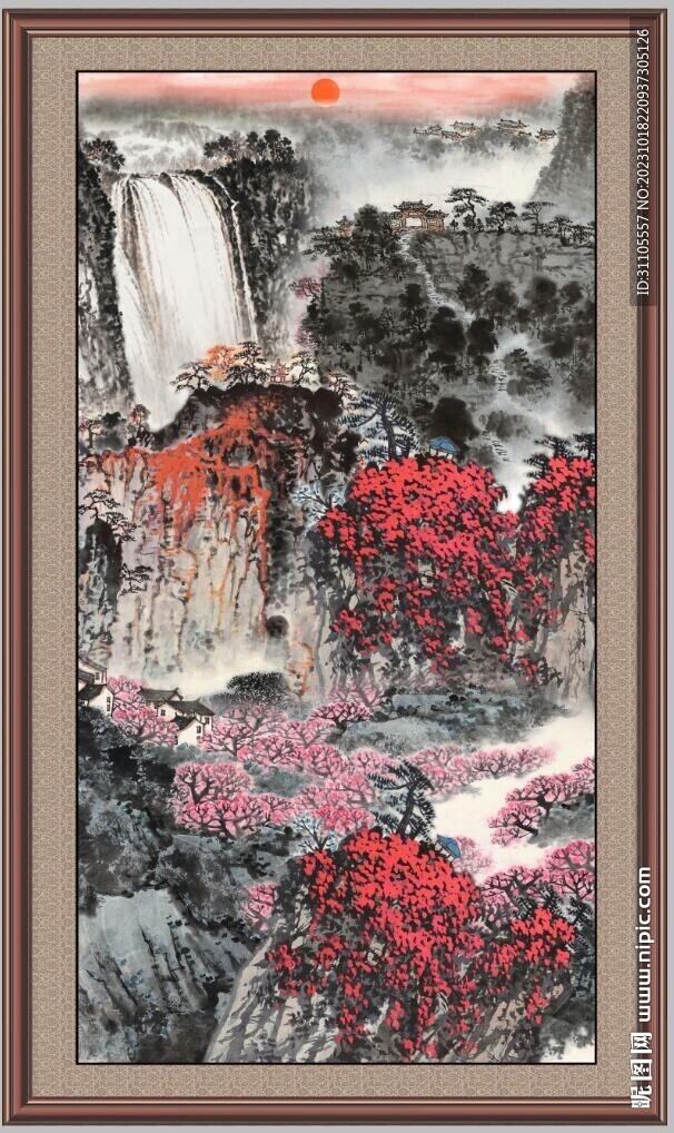 中堂画
