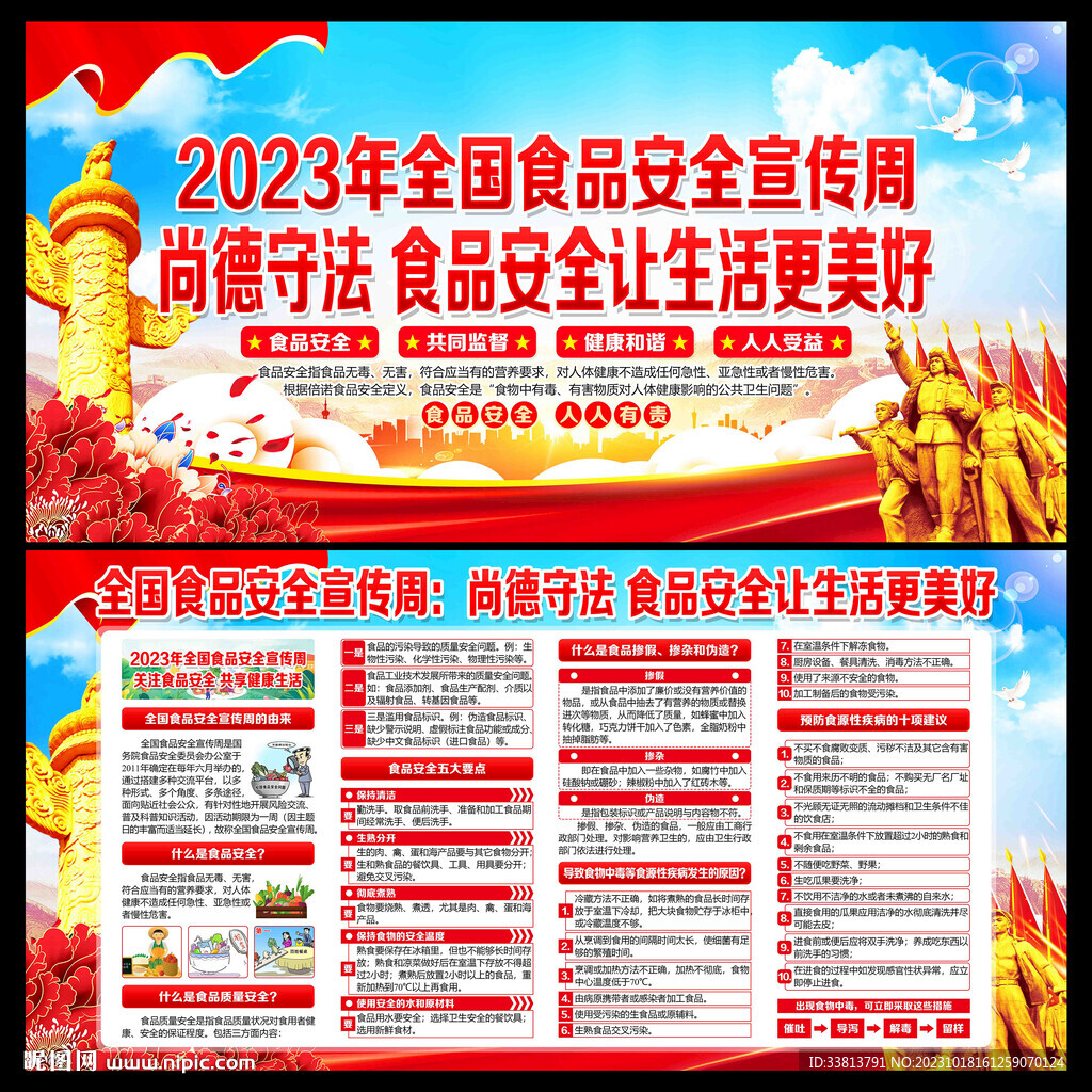 全国粮食安全宣传周