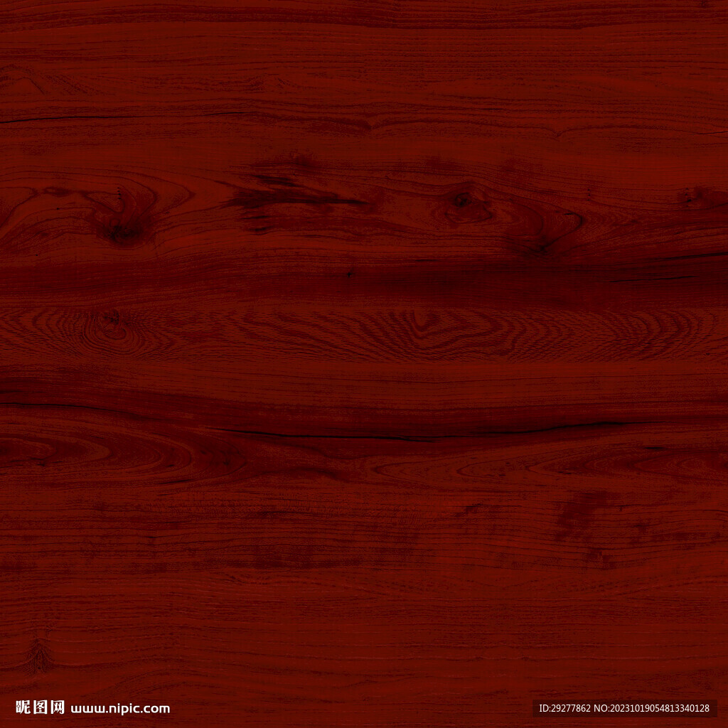 红色 清晰奢华木纹 TIF合层