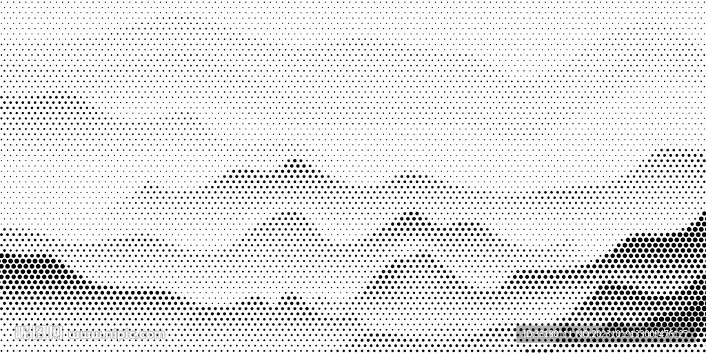 大幅激光雕刻新中式山水画
