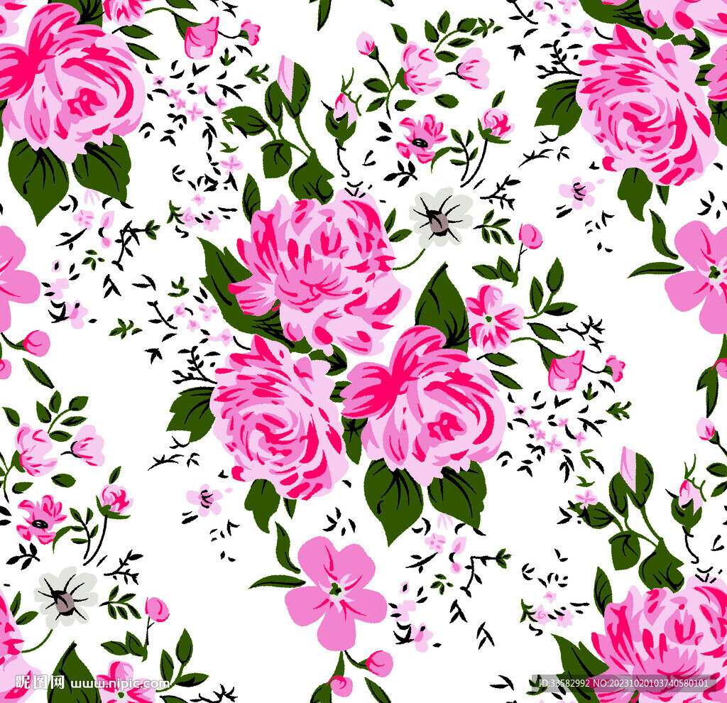 花
