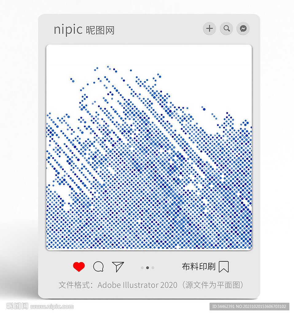 圆点