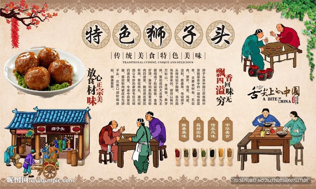 狮子头