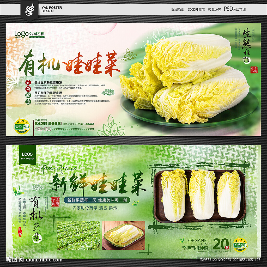 娃娃菜