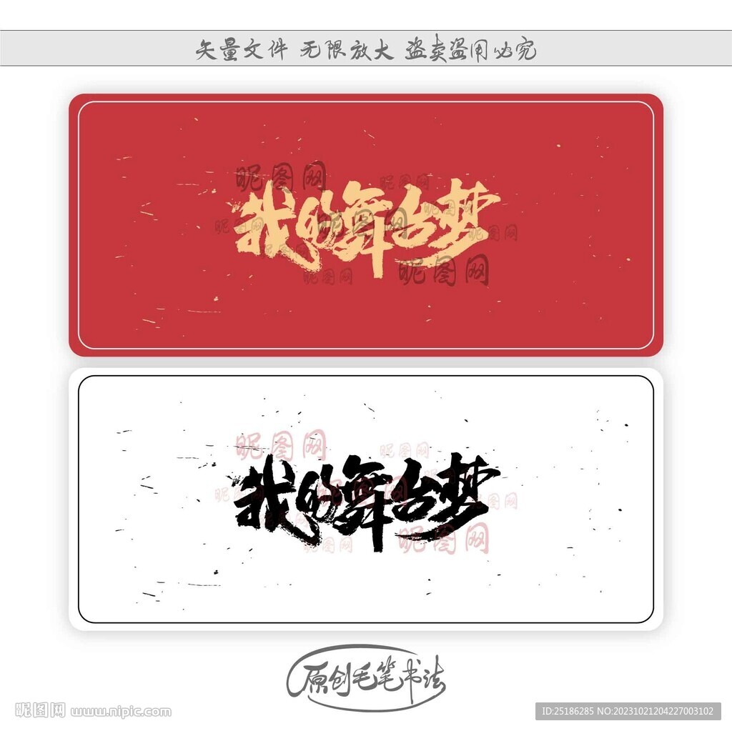 我的舞台梦