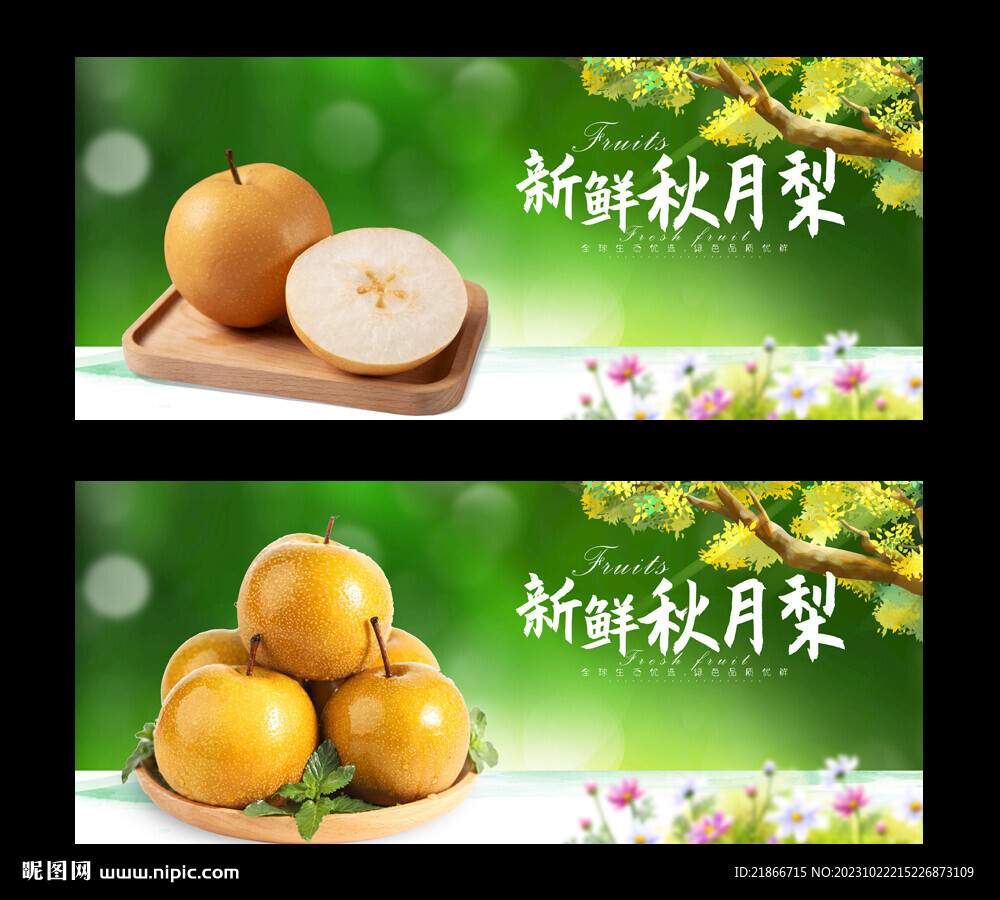 秋月梨