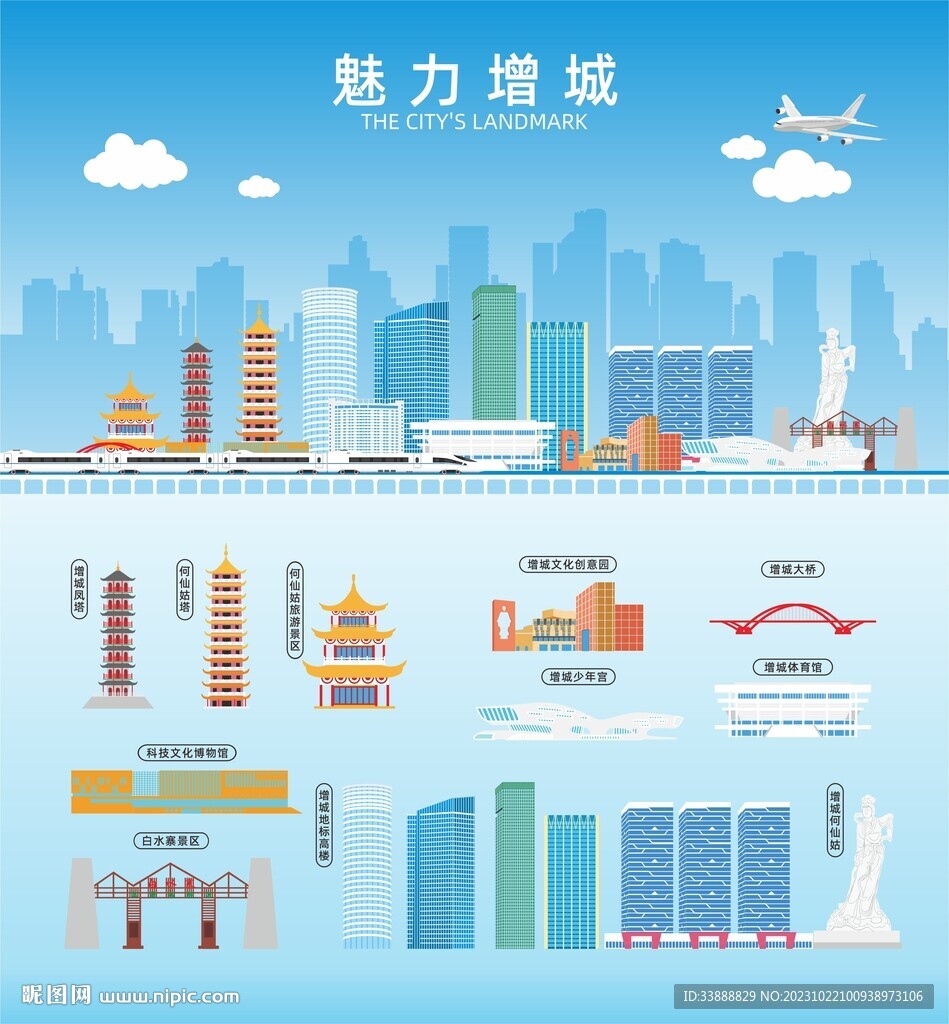 增城