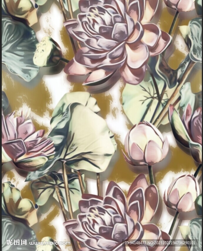 数码印花