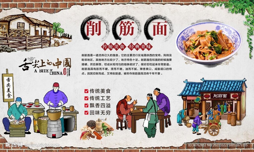 削筋面 