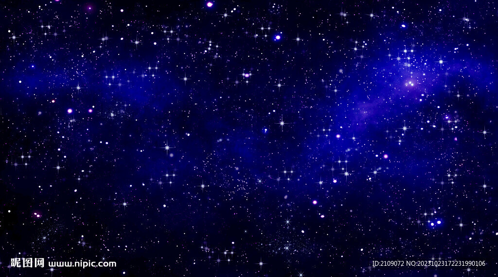 星空  