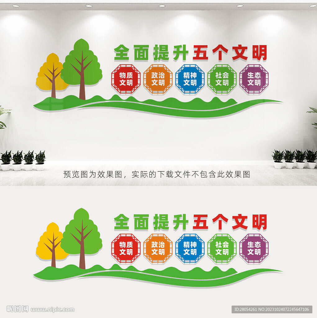 五个文明