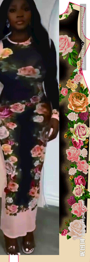玫瑰花