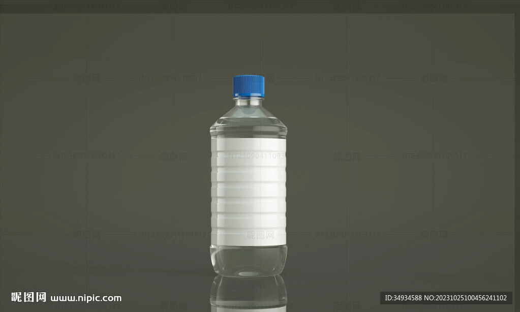 瓶装酒精高清