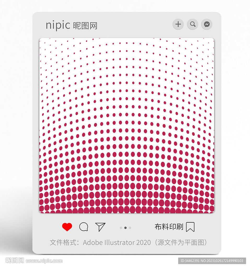 圆点