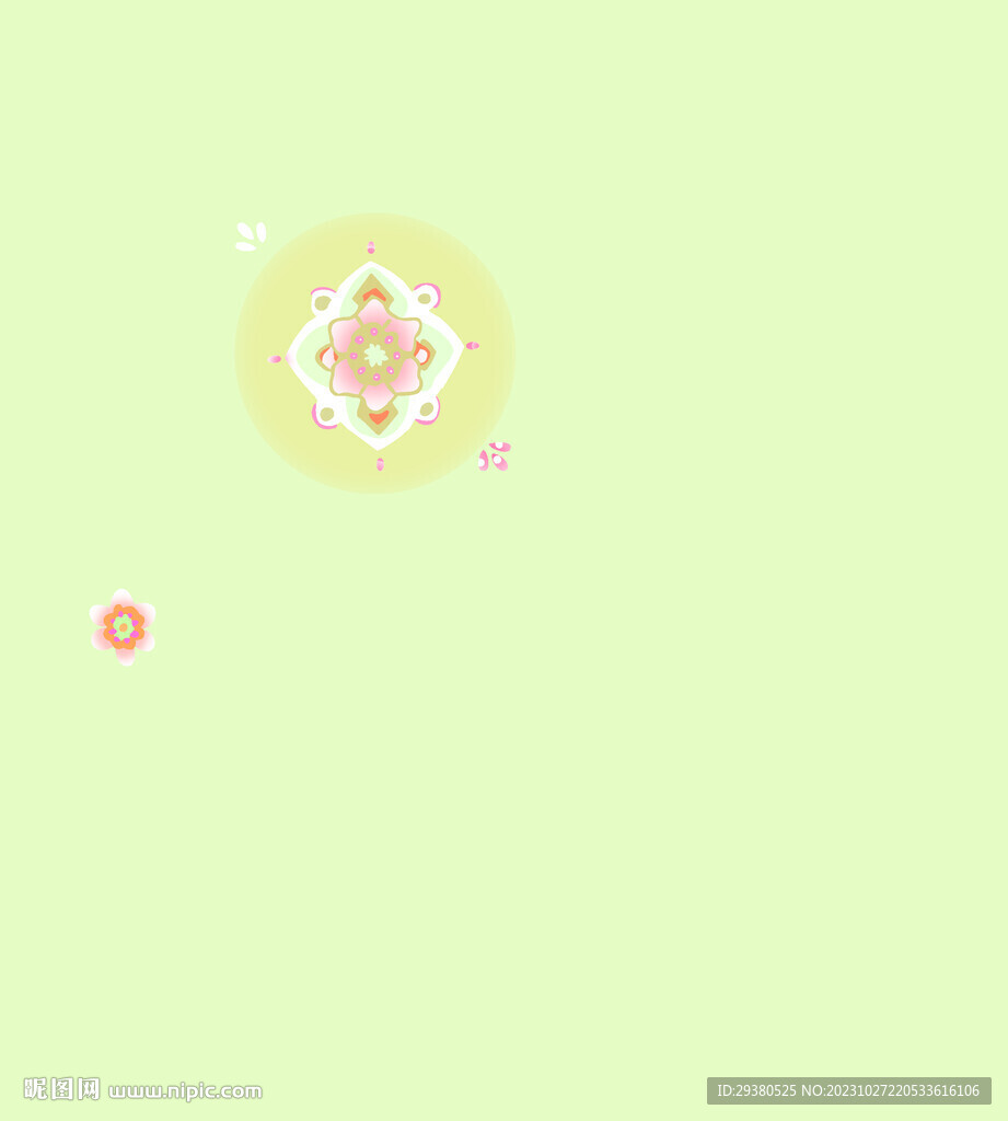 小碎花