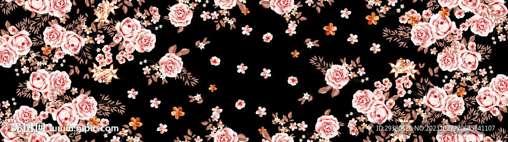双边定位花