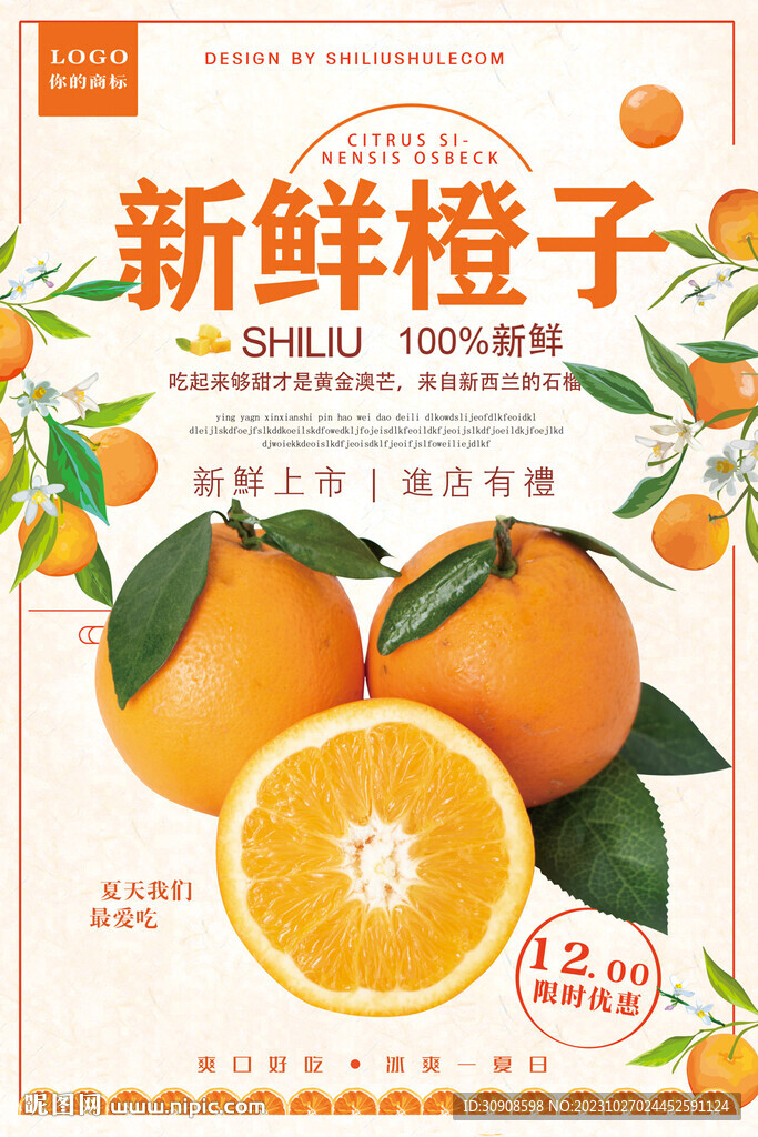 橙子