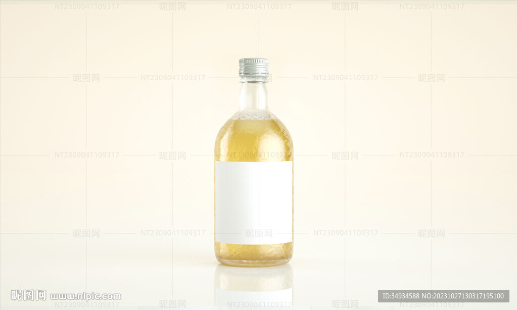 瓶装梅酒高清