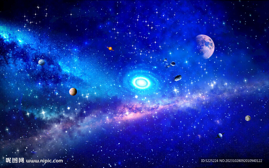 星空吊顶