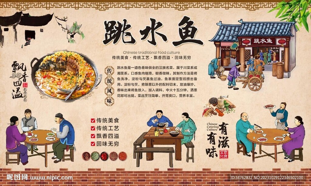 跳水鱼