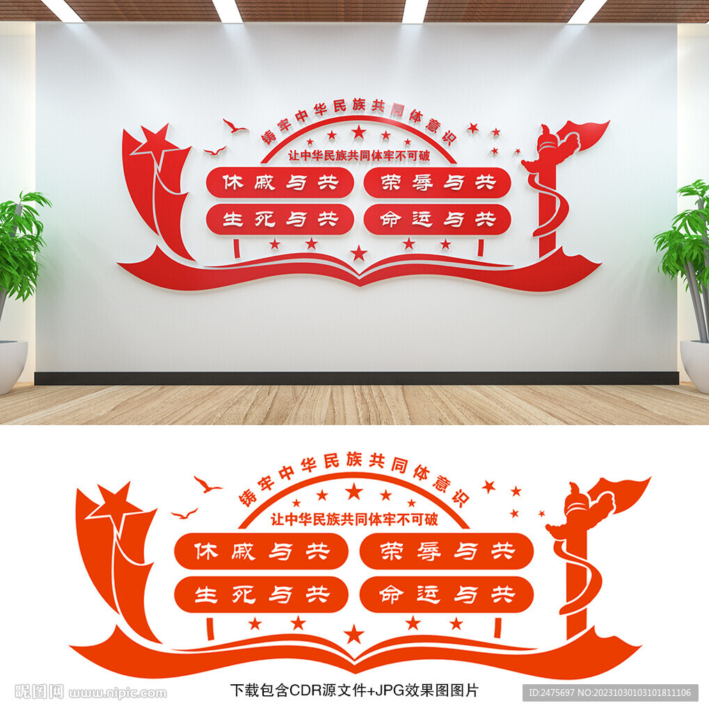 中华民族共同体