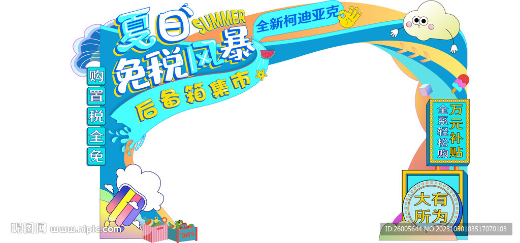 门头