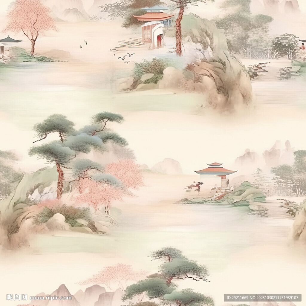 中国风