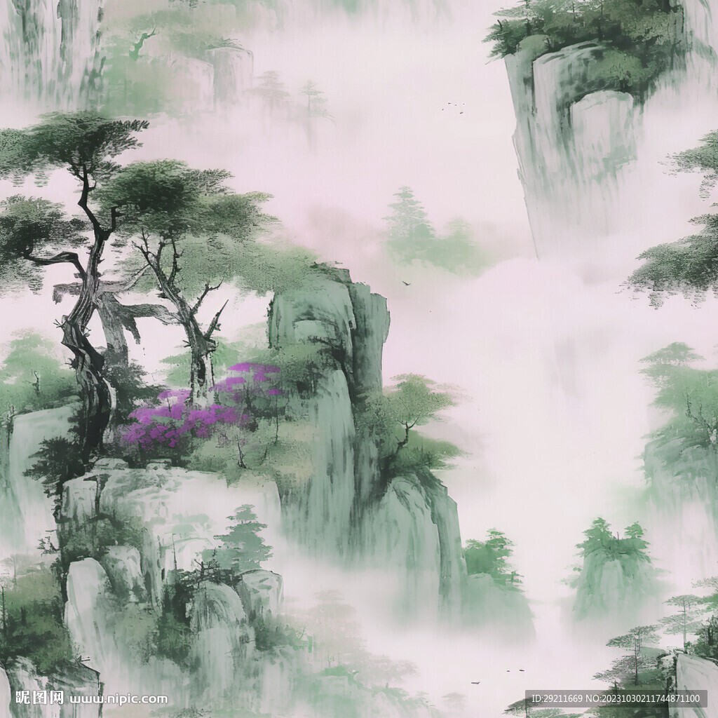 中国风