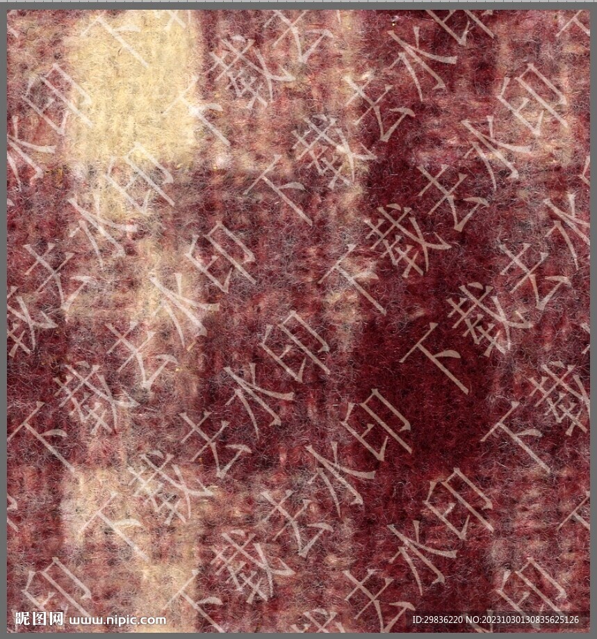布纹