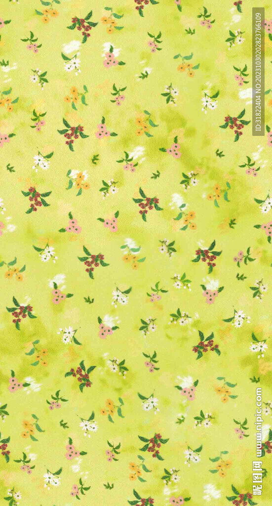 小碎花