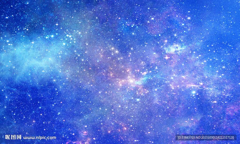 星空背景