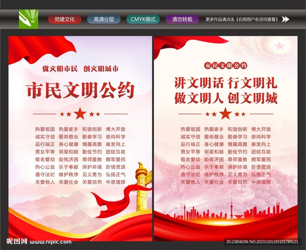 公民公约