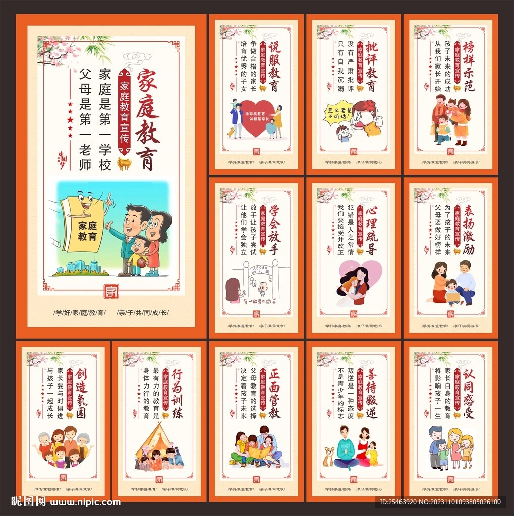 家庭教育
