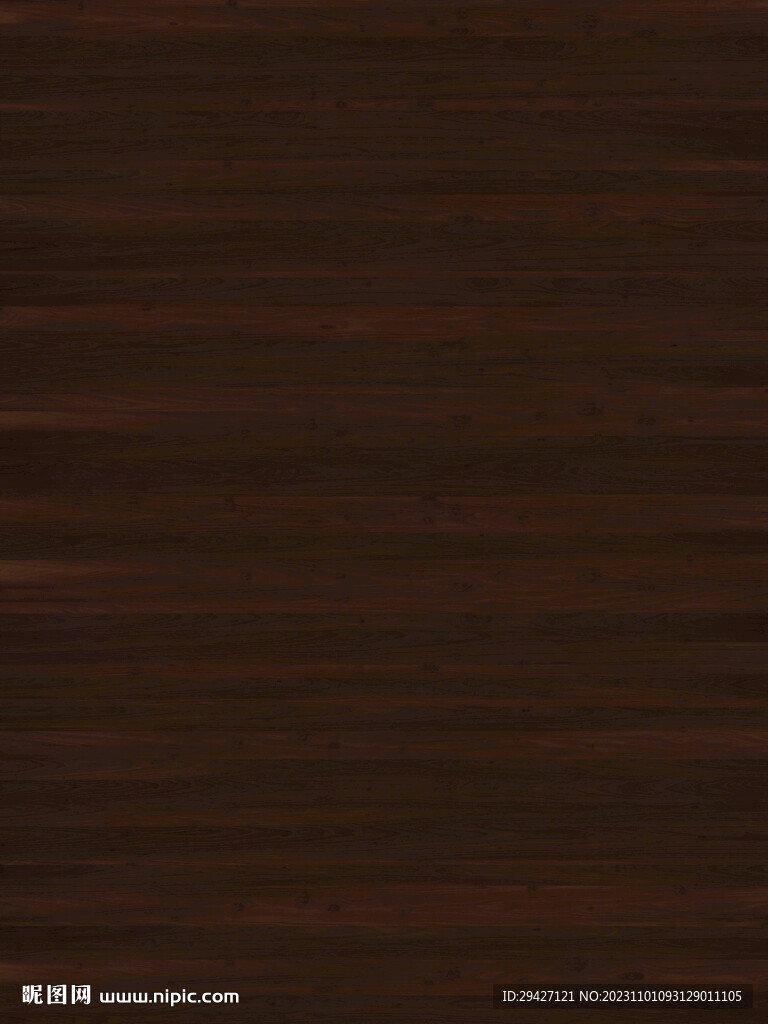 黑樱桃木纹