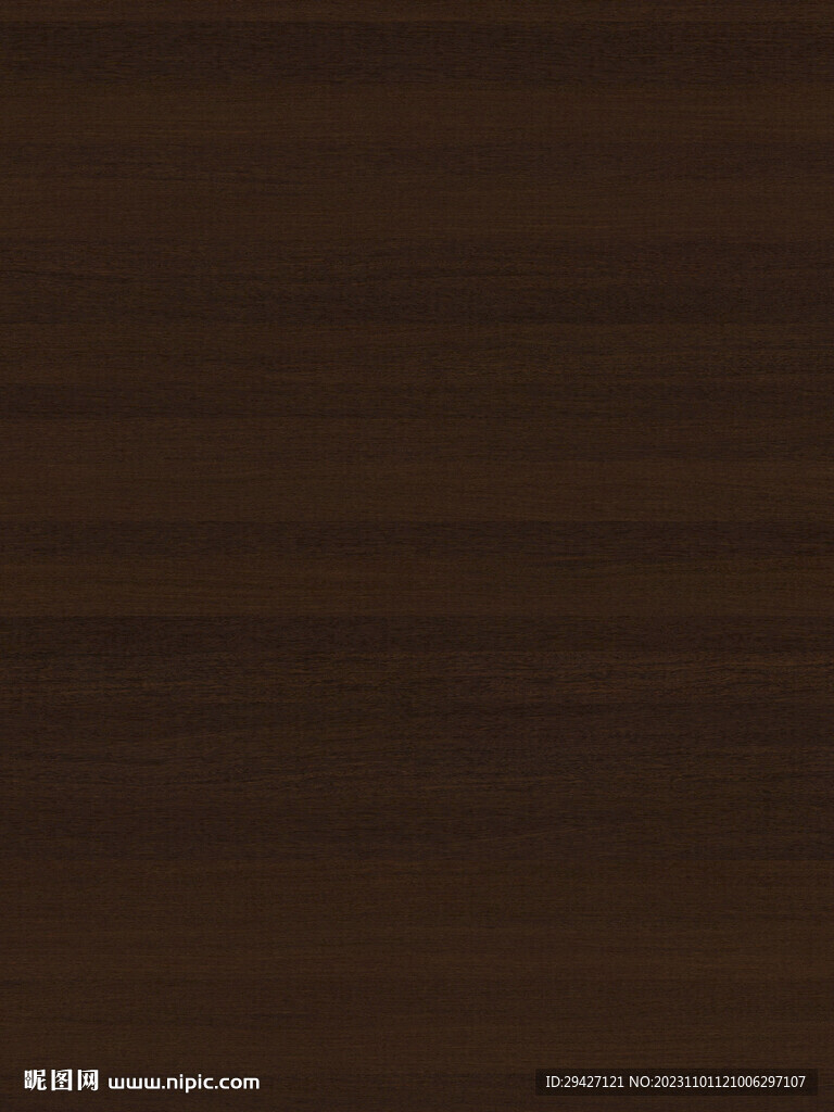黑色木纹