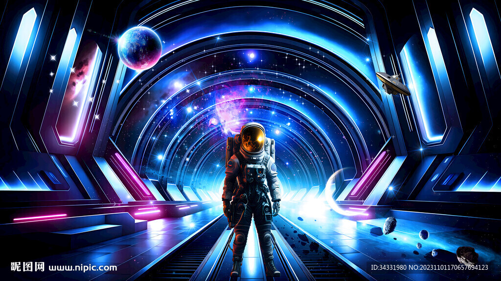 宇宙飞船