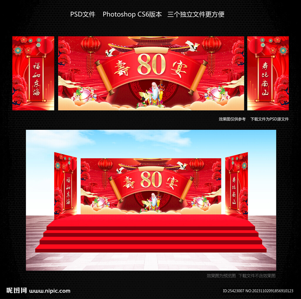 八十大寿