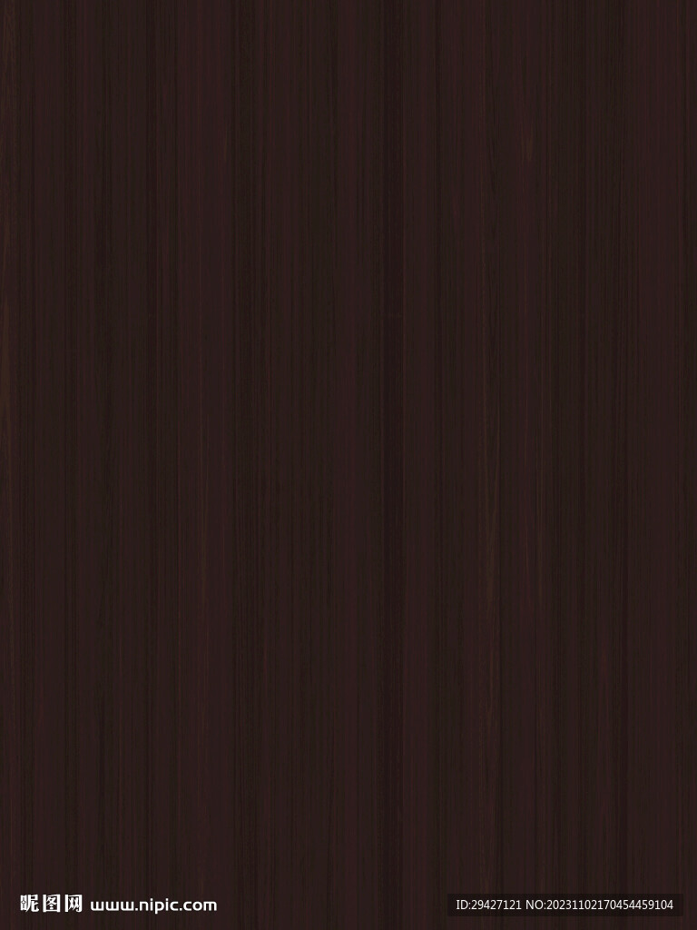 黑色木纹