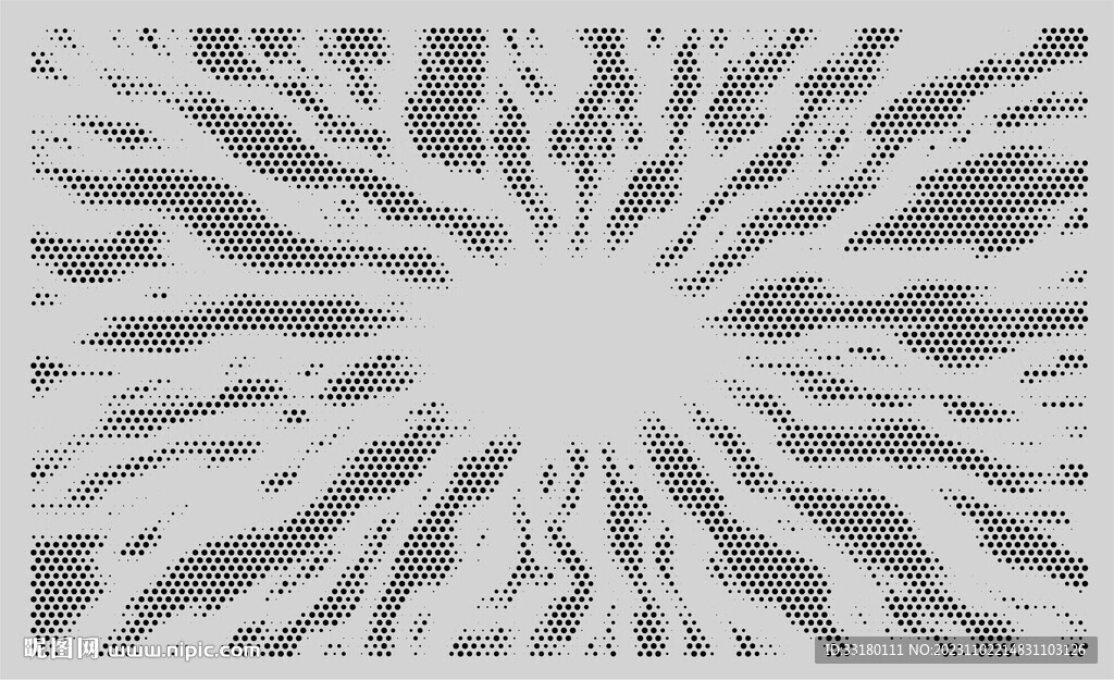 创意铝单板冲孔