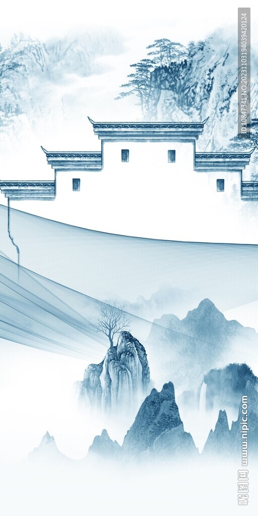 最新 清晰人气玄关 TIF分层