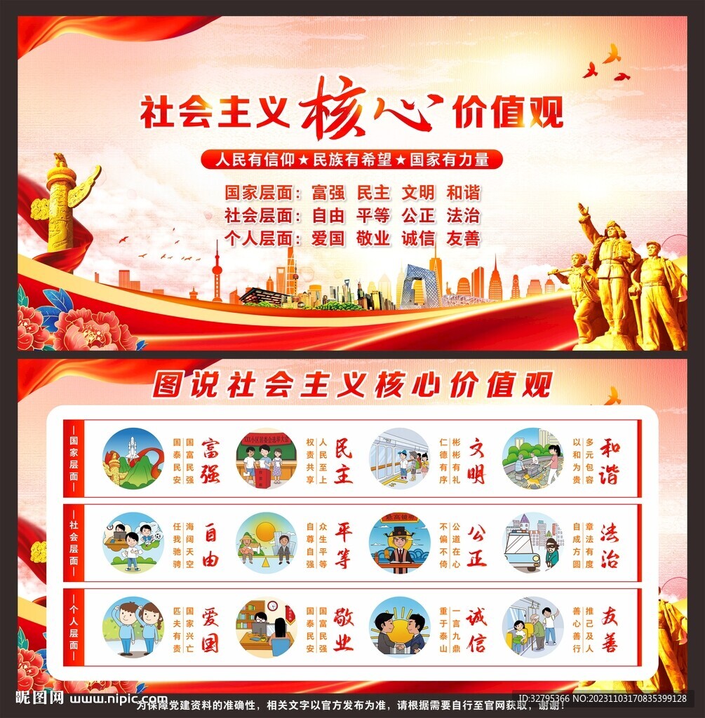 核心价值观