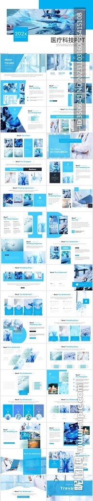 医疗科技PPT