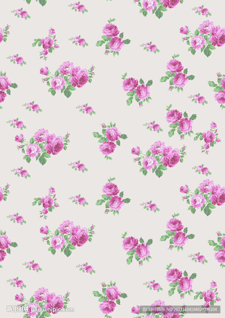 小花