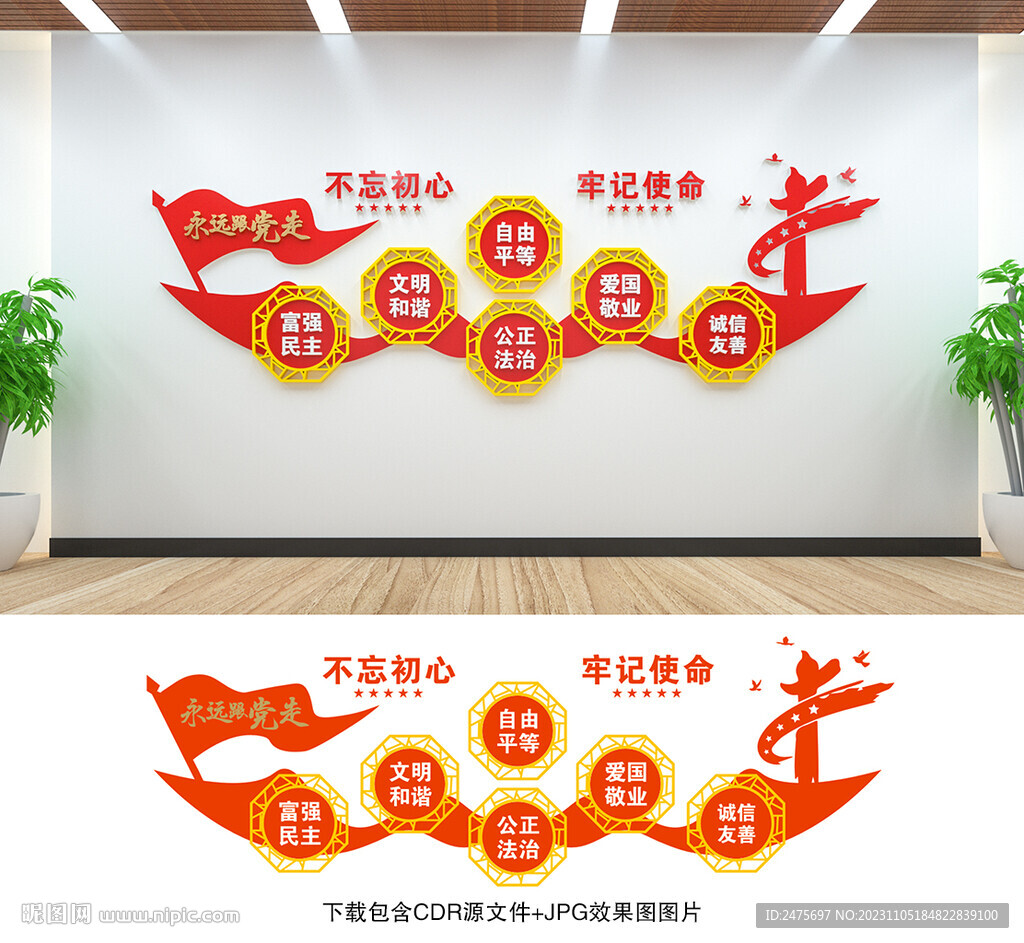 核心价值观