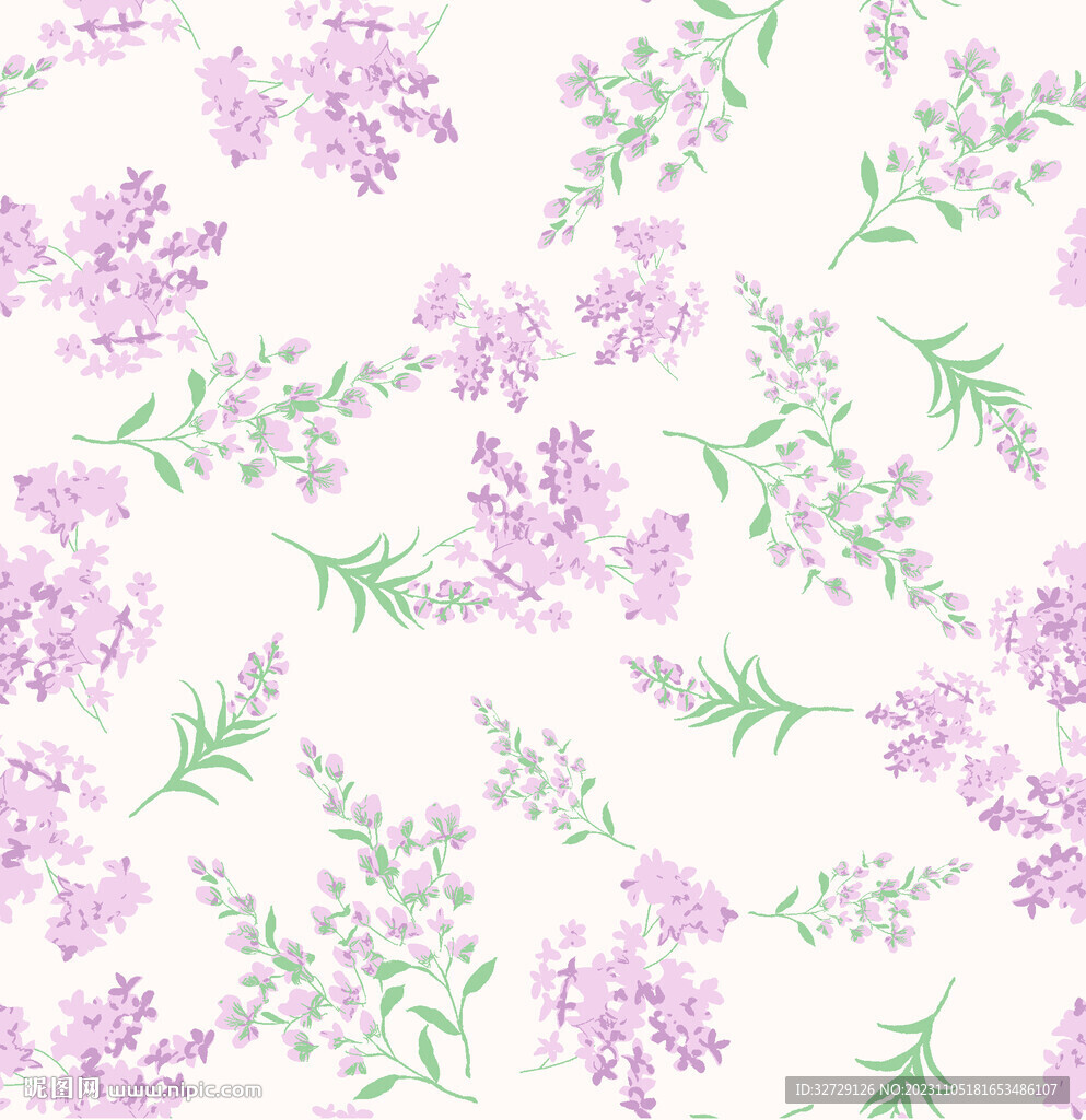 小碎花