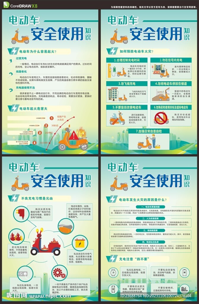 电动车安全知识